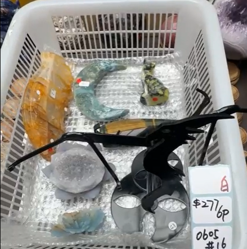 KIKICRYSTAL Shop Claim Sale For 0605