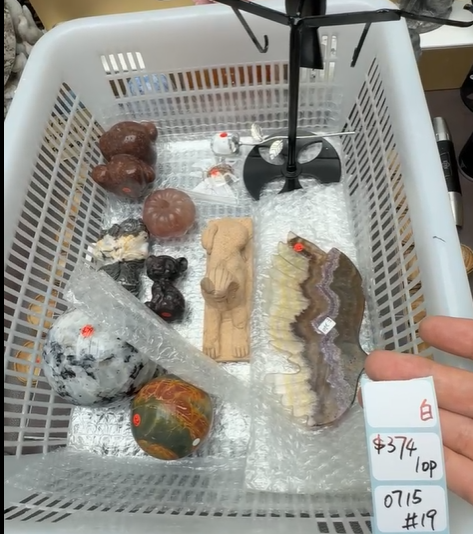 KIKICRYSTAL Shop Claim Sale For 0715