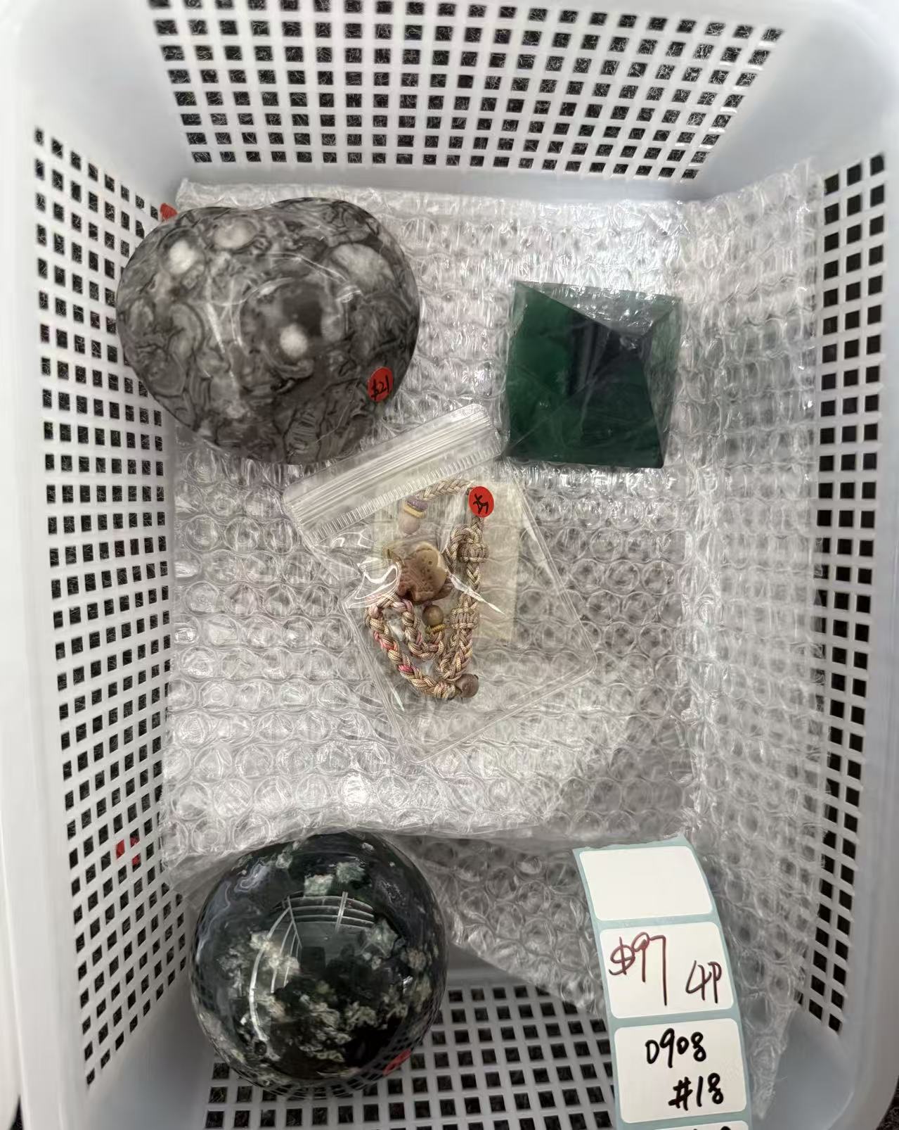KIKICRYSTAL Shop Claim Sale For 0908