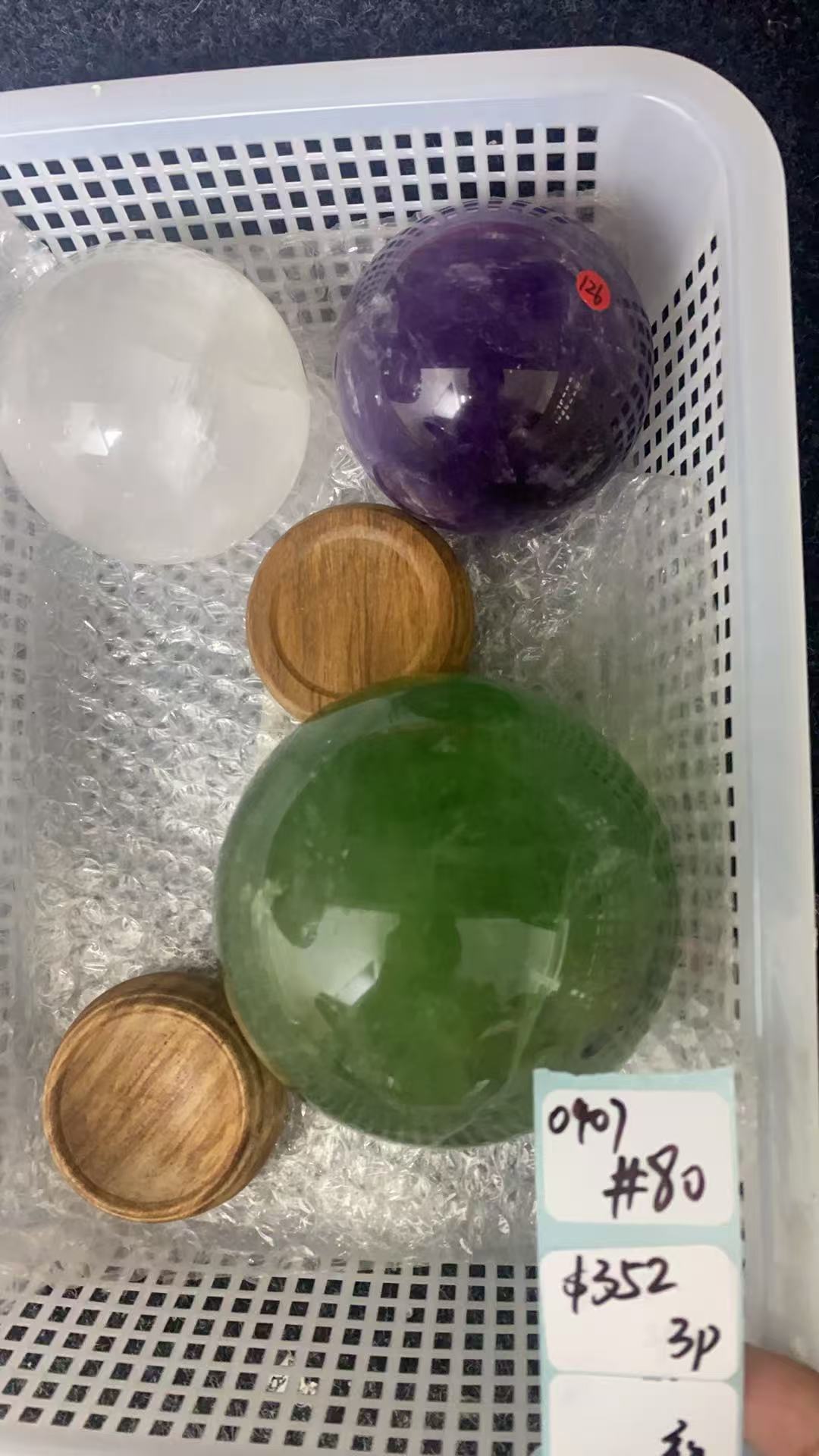 KIKICRYSTAL Shop Claim Sale For 0407