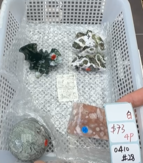 KIKICRYSTAL Shop Claim Sale For 0410