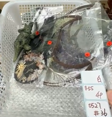 KIKICRYSTAL Shop Claim Sale For 0527