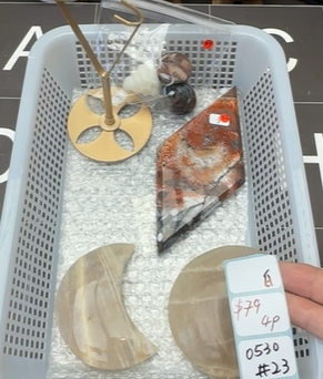 KIKICRYSTAL Shop Claim Sale For 0530