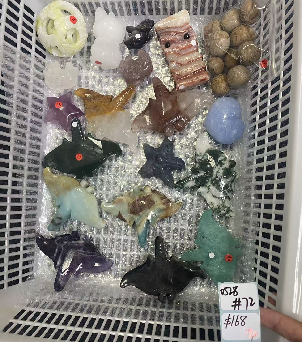 KIKICRYSTAL Shop Claim Sale For 0528