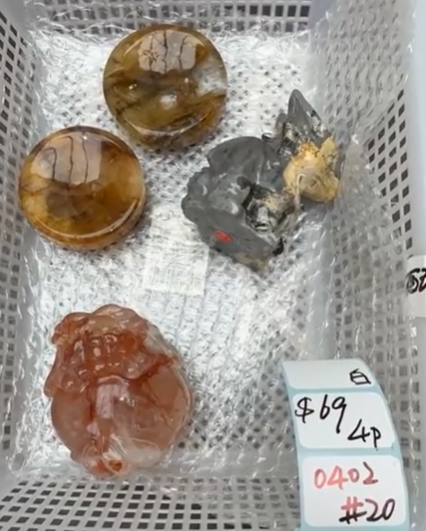KIKICRYSTAL Shop Claim Sale For 0402