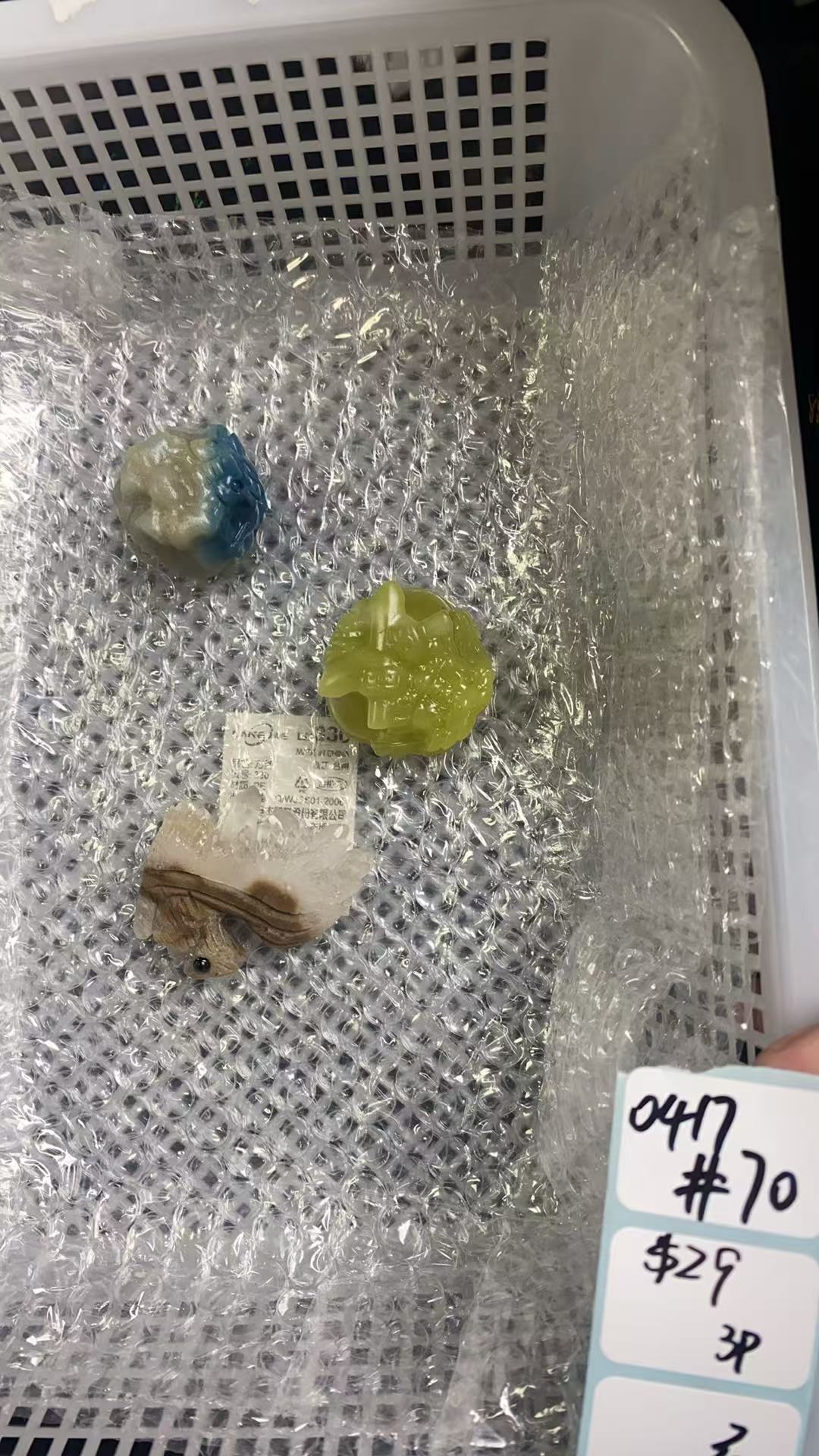 KIKICRYSTAL Shop Claim Sale For 0417