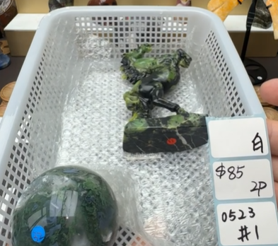 KIKICRYSTAL Shop Claim Sale For 0523