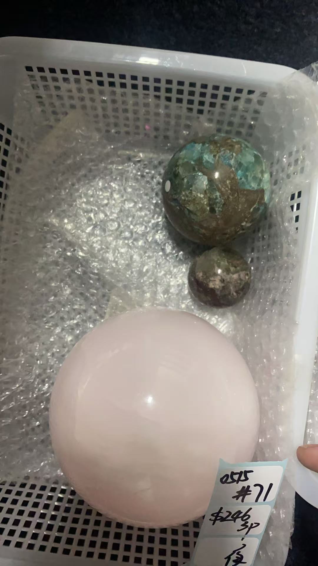 KIKICRYSTAL Shop Claim Sale For 0515