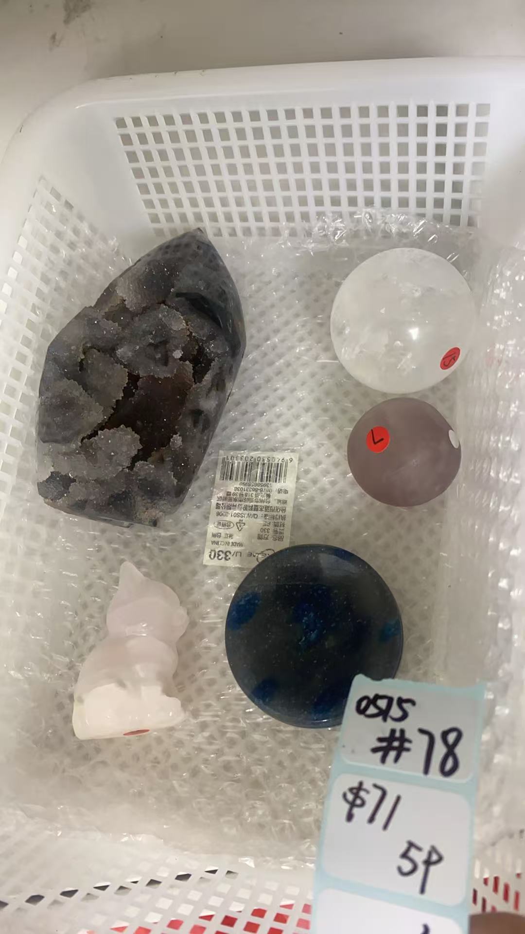 KIKICRYSTAL Shop Claim Sale For 0515
