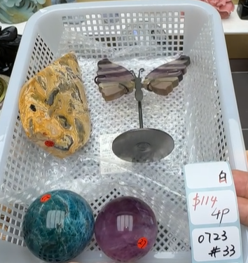 KIKICRYSTAL Shop Claim Sale For 0723