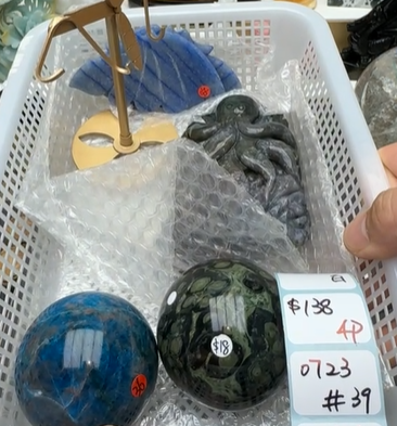 KIKICRYSTAL Shop Claim Sale For 0723