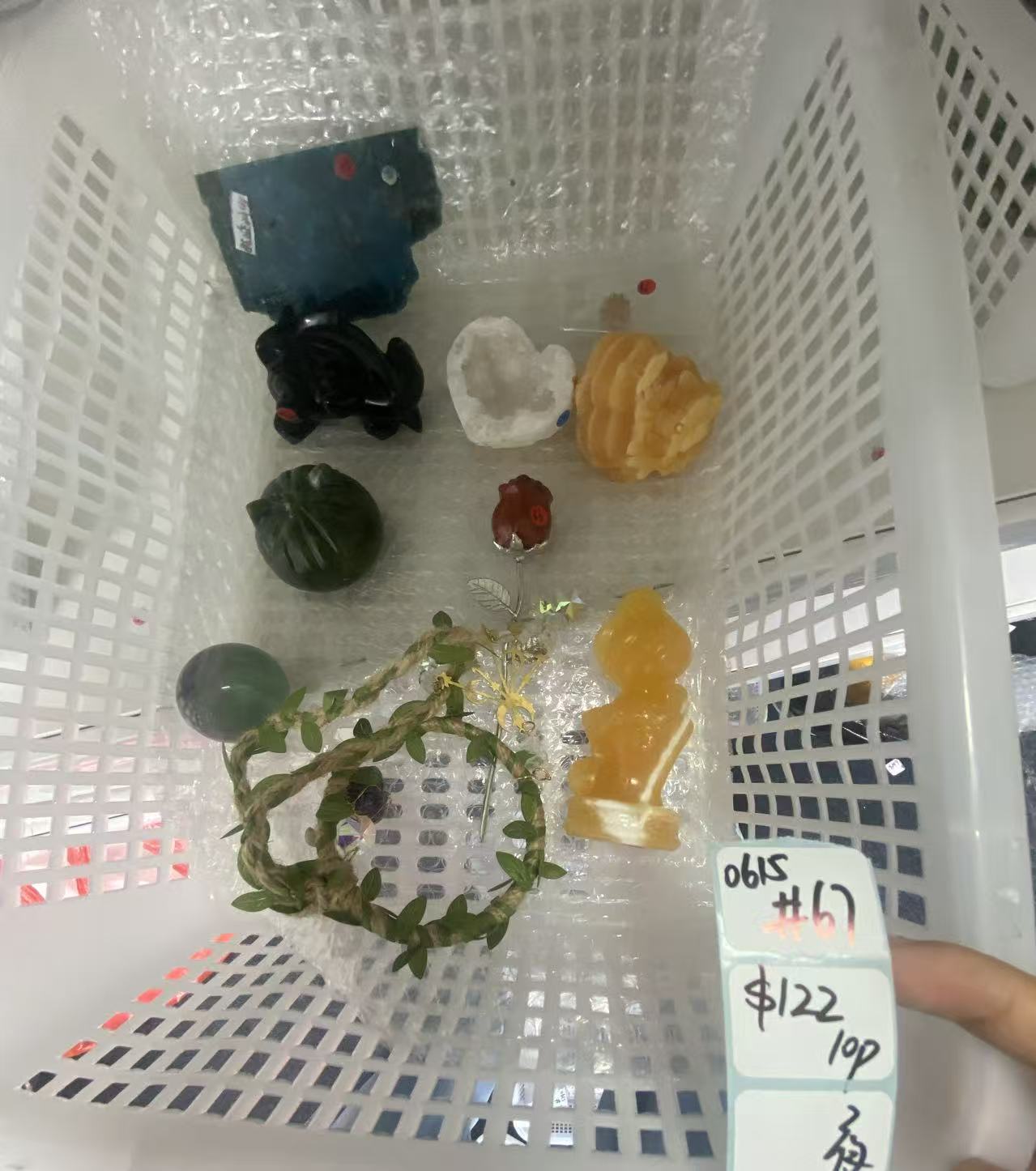 KIKICRYSTAL Shop Claim Sale For 0615