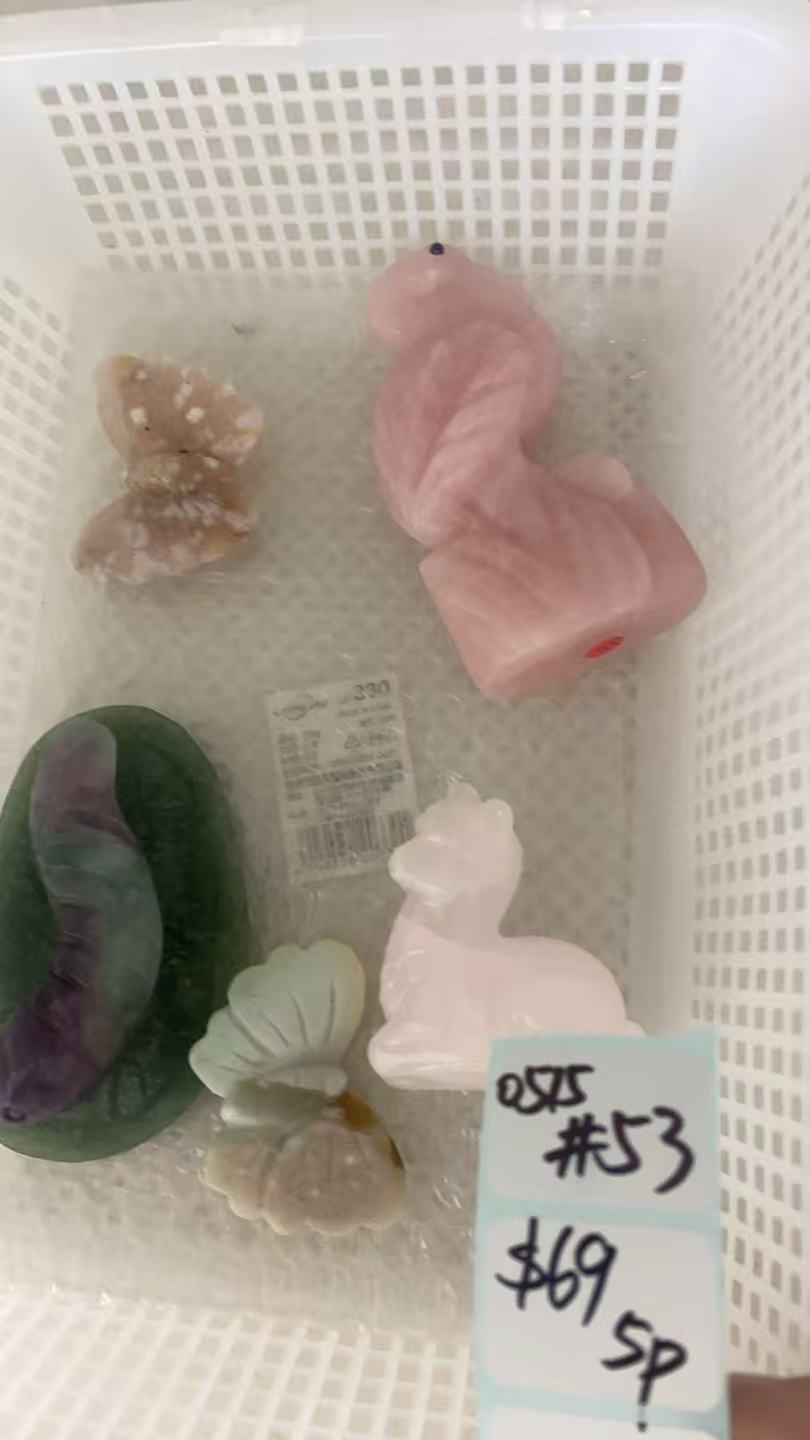 KIKICRYSTAL Shop Claim Sale For 0515