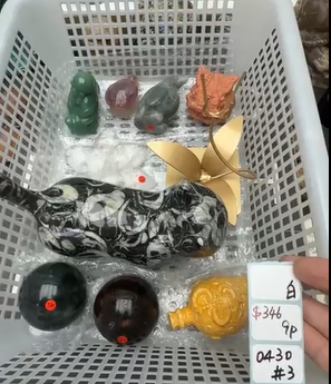 KIKICRYSTAL Shop Claim Sale For 0430