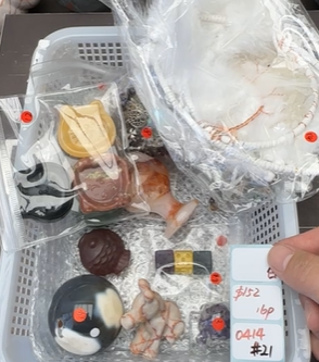 KIKICRYSTAL Shop Claim Sale For 0414