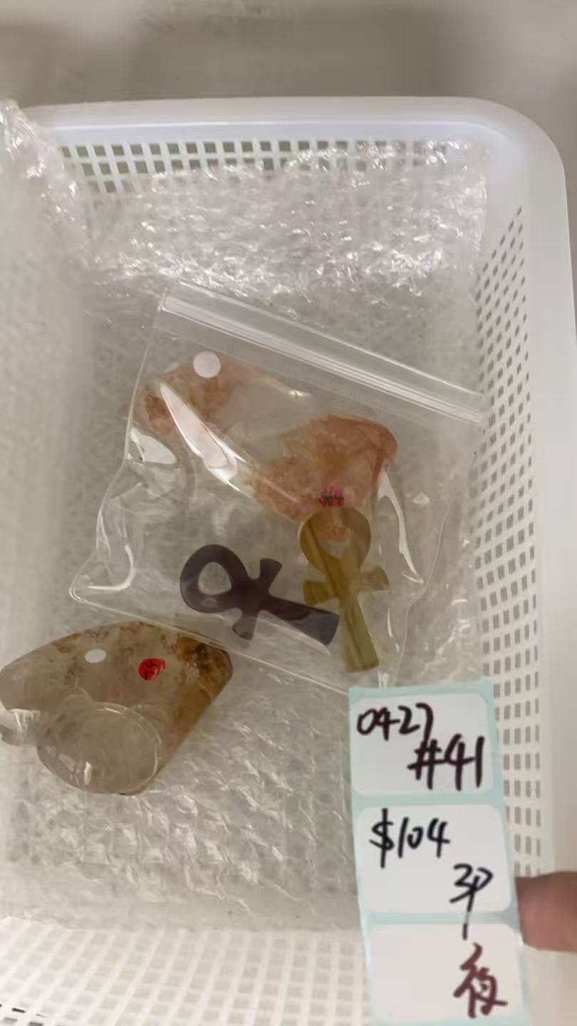 KIKICRYSTAL Shop Claim Sale For 0427
