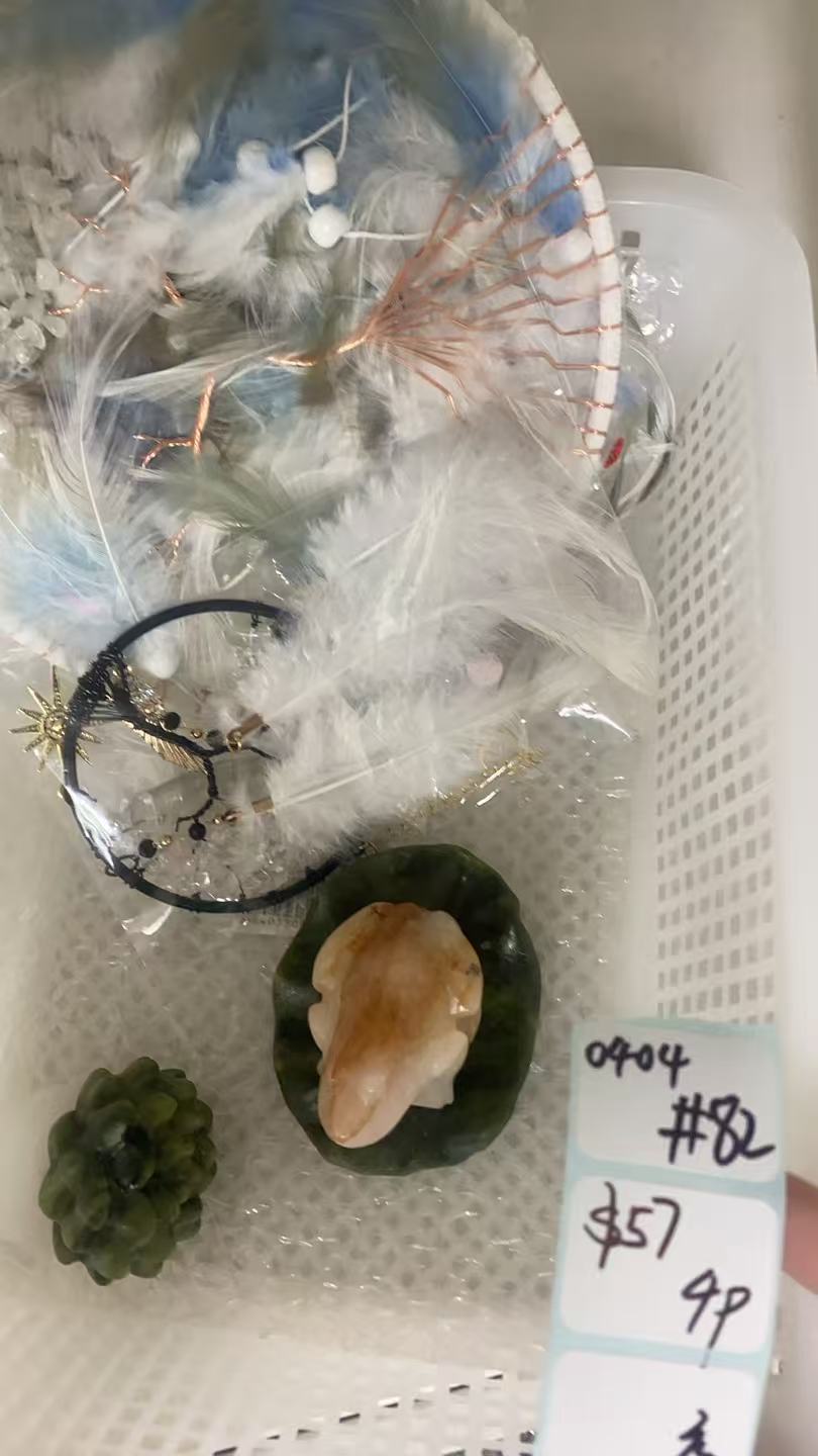 KIKICRYSTAL Shop Claim Sale For 0404