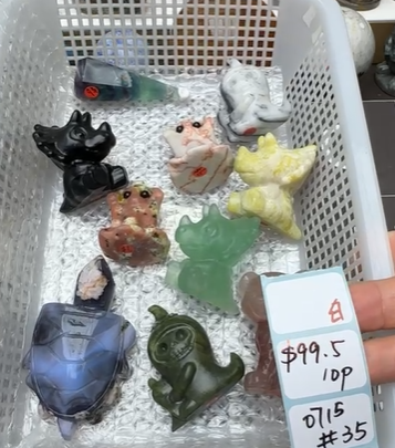 KIKICRYSTAL Shop Claim Sale For 0715