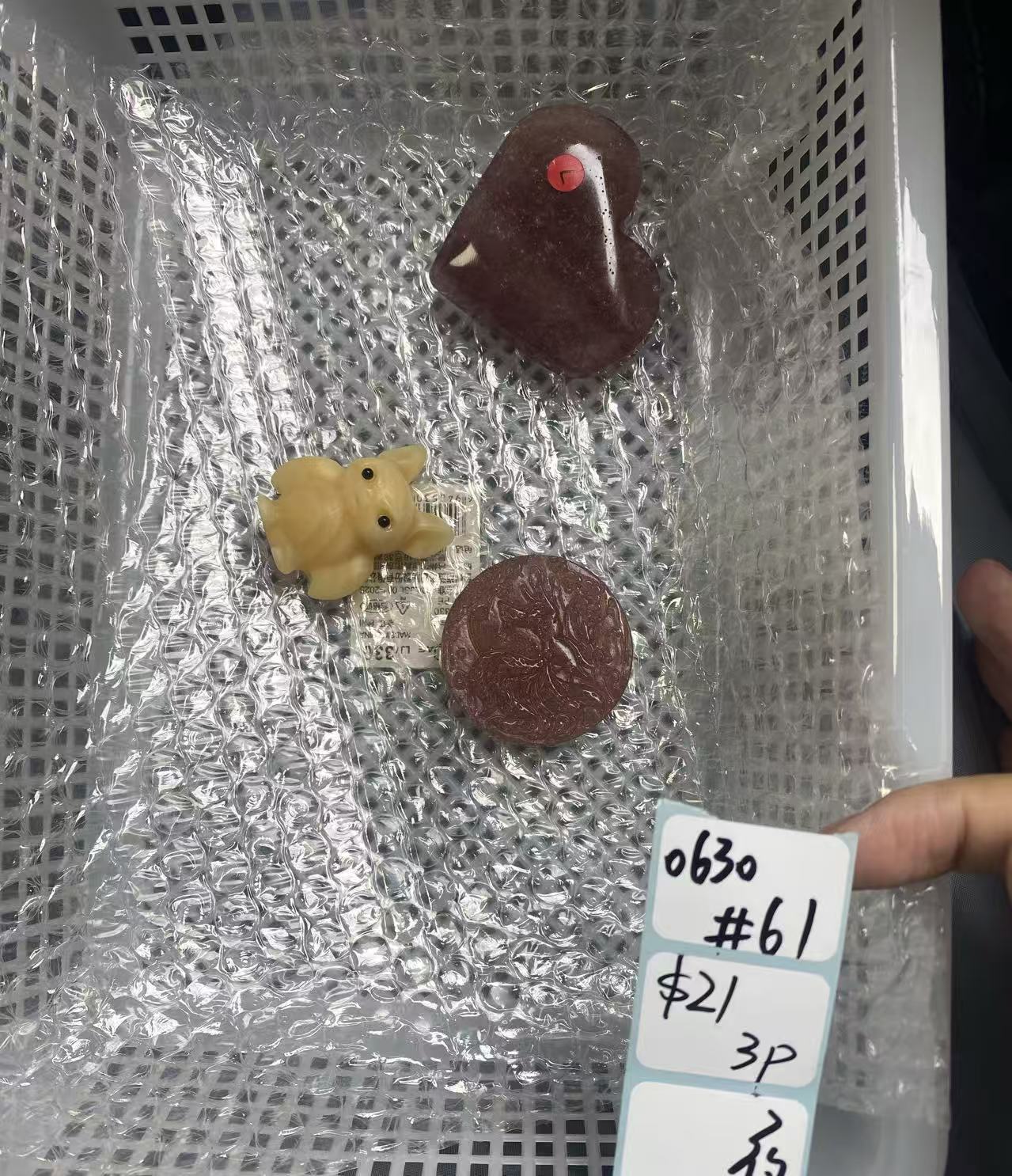 KIKICRYSTAL Shop Claim Sale For 0630