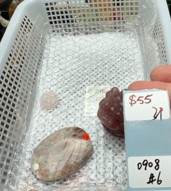 KIKICRYSTAL Shop Claim Sale For 0908