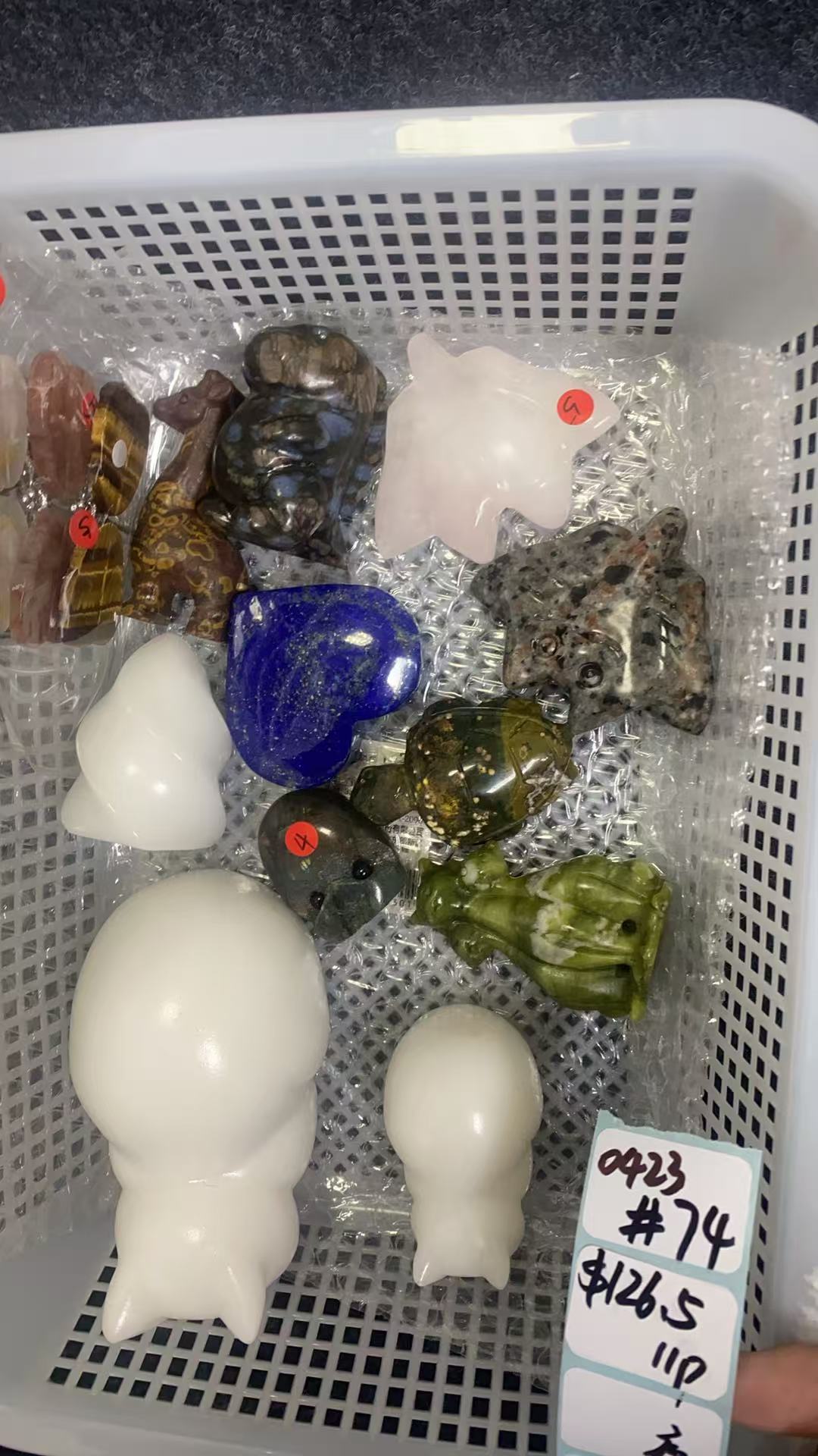 KIKICRYSTAL Shop Claim Sale For 0423