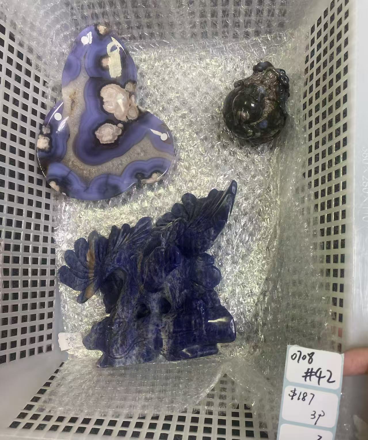 KIKICRYSTAL Shop Claim Sale For 0708