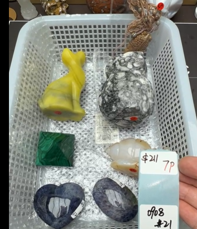 KIKICRYSTAL Shop Claim Sale For 0908