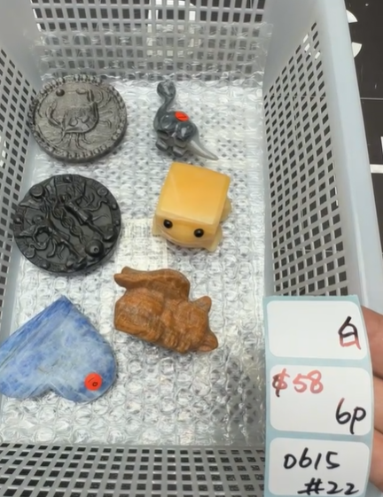 KIKICRYSTAL Shop Claim Sale For 0615