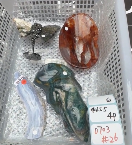 KIKICRYSTAL Shop Claim Sale For 0703