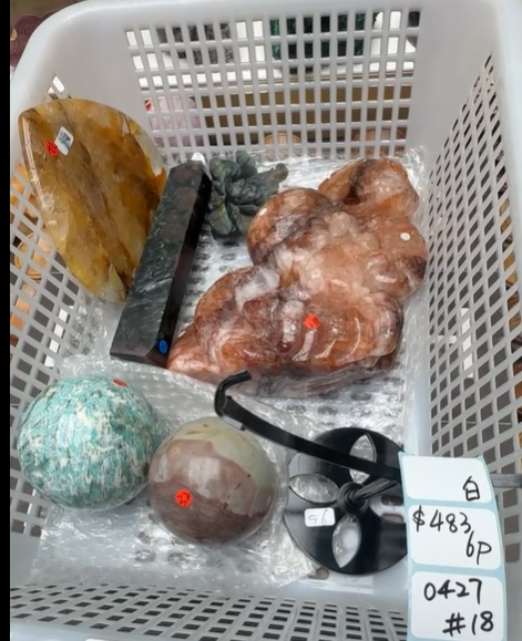 KIKICRYSTAL Shop Claim Sale For 0427
