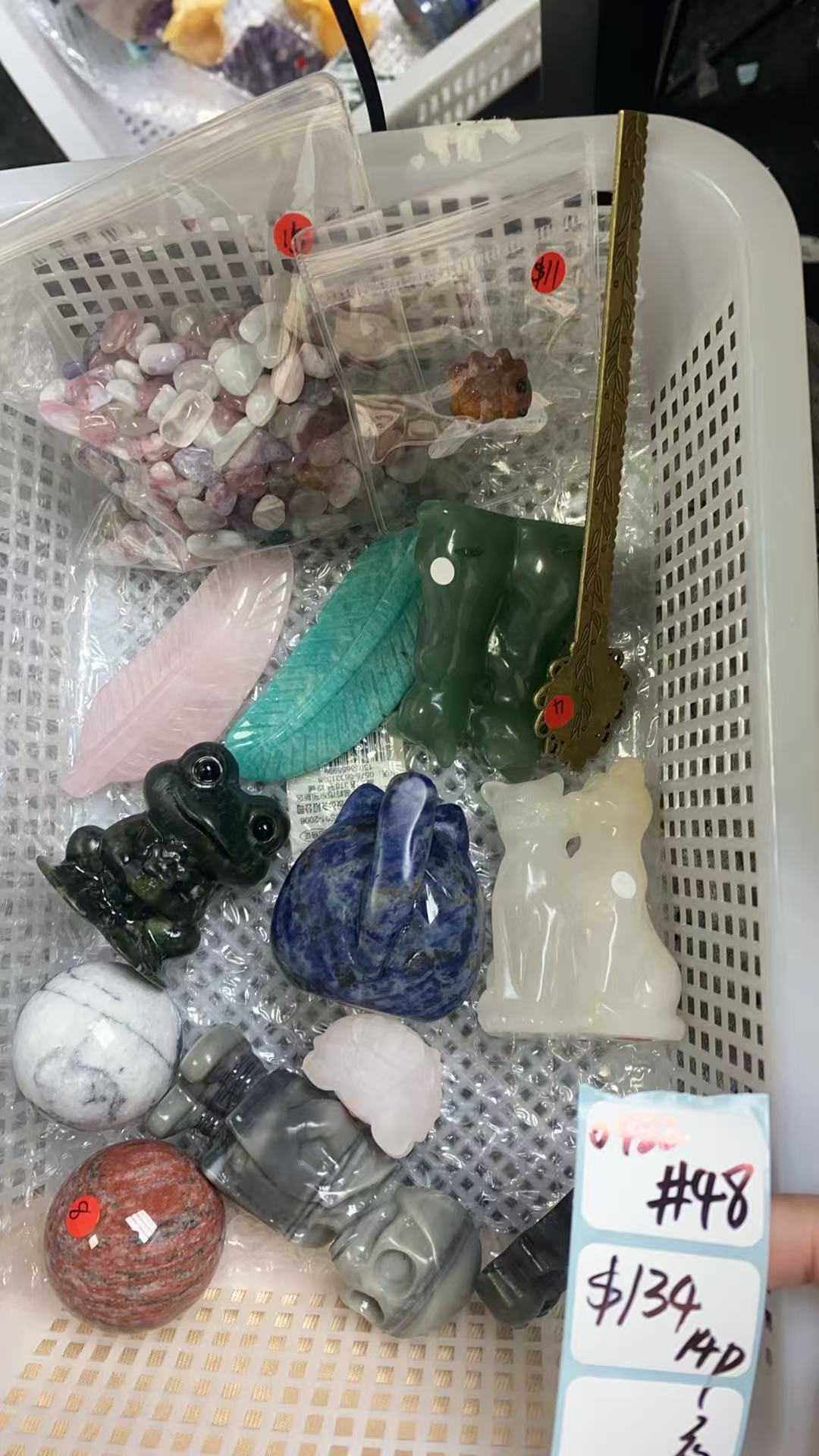 KIKICRYSTAL Shop Claim Sale For 0422
