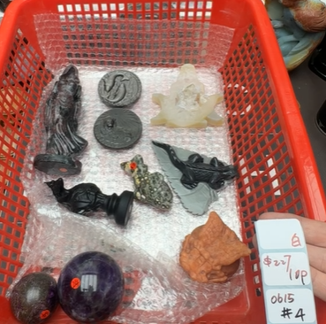 KIKICRYSTAL Shop Claim Sale For 0615