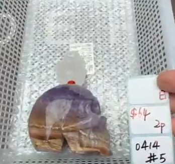 KIKICRYSTAL Shop Claim Sale For 0414