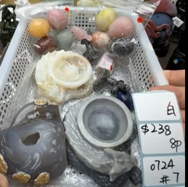 KIKICRYSTAL Shop Claim Sale For 0724
