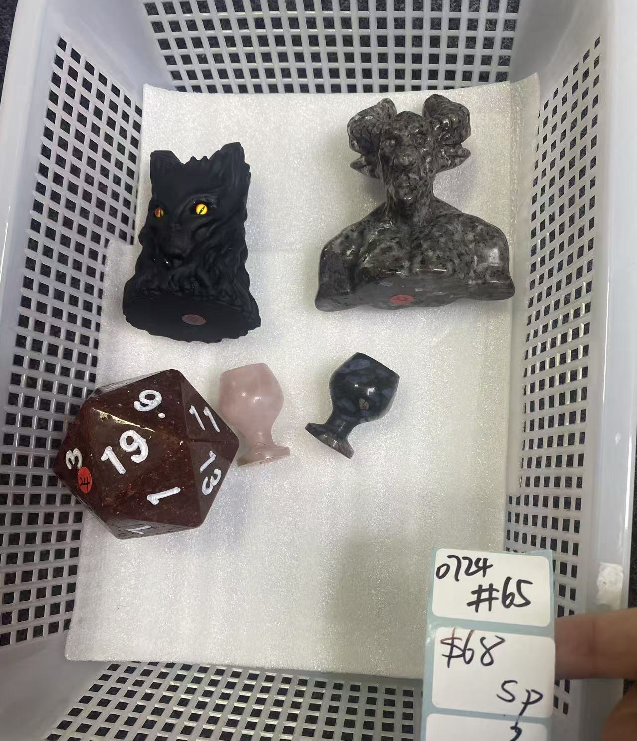 KIKICRYSTAL Shop Claim Sale For 0724