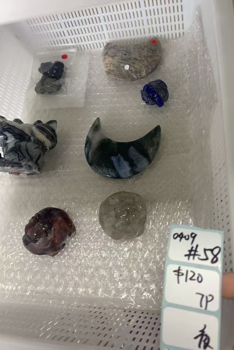 KIKICRYSTAL Shop Claim Sale For 0409