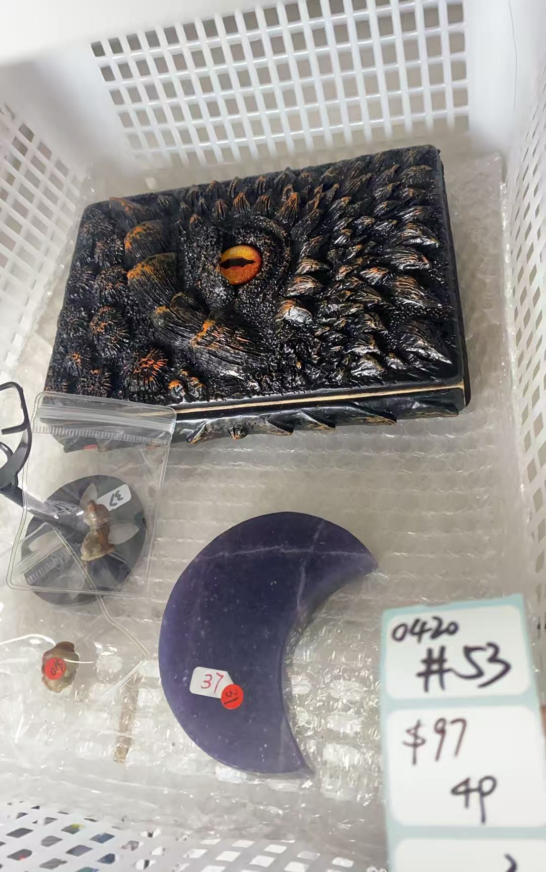 KIKICRYSTAL Shop Claim Sale For 0420