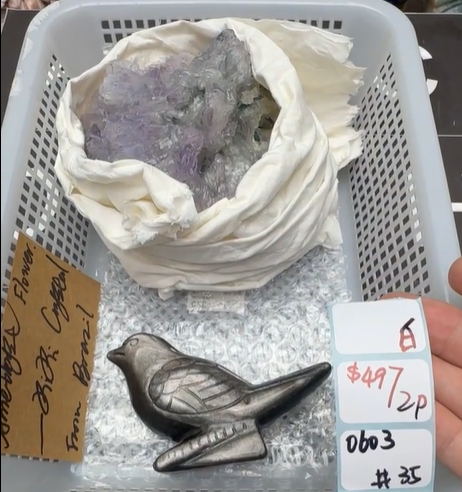 KIKICRYSTAL Shop Claim Sale For 0603