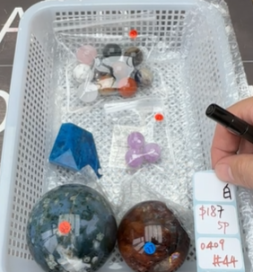 KIKICRYSTAL Shop Claim Sale For 0409
