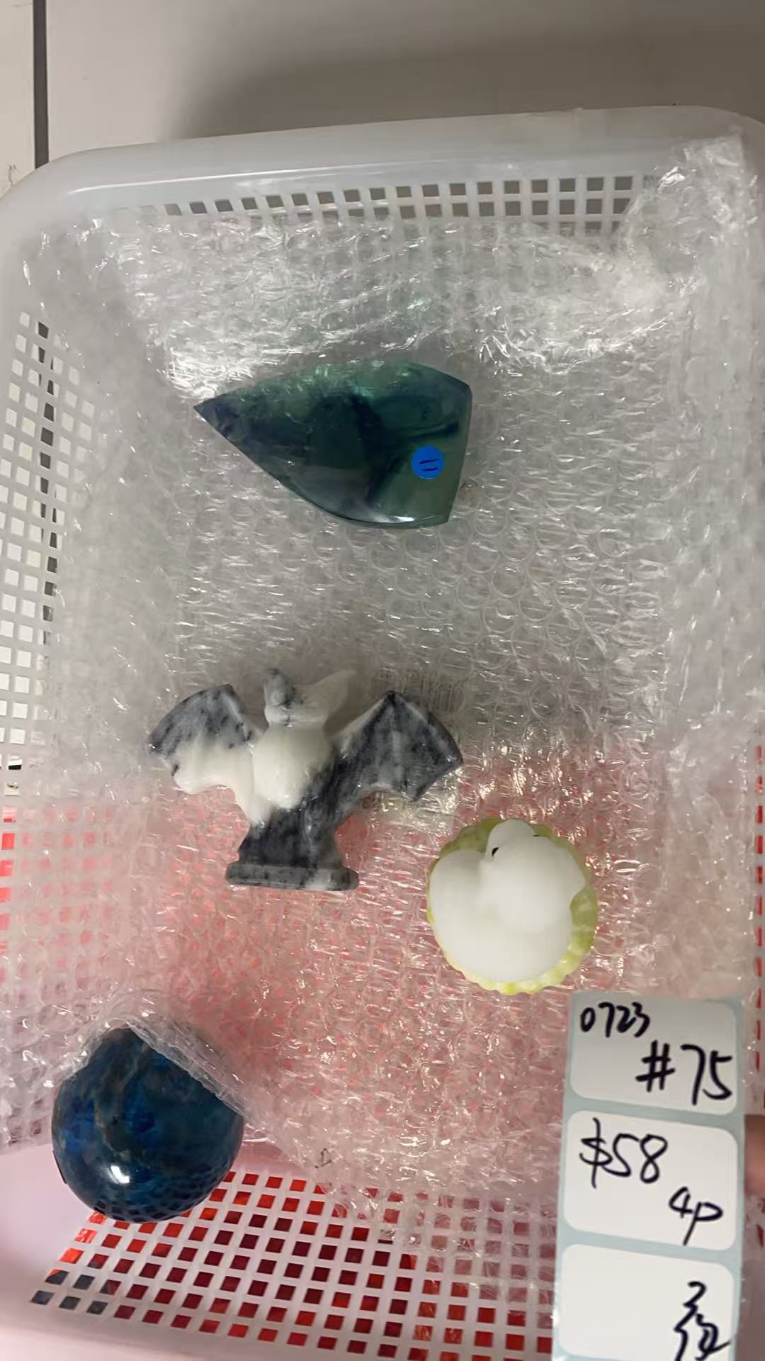 KIKICRYSTAL Shop Claim Sale For 0723