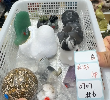 KIKICRYSTAL Shop Claim Sale For 0707