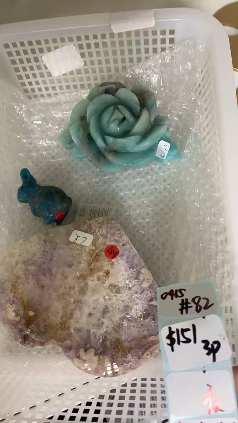 KIKICRYSTAL Shop Claim Sale For 0415