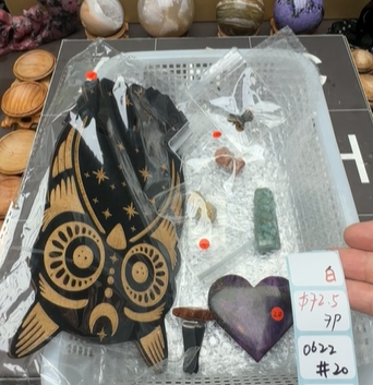 KIKICRYSTAL Shop Claim Sale For 0622