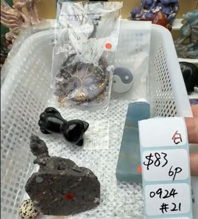 KIKICRYSTAL Shop Claim Sale For 0924