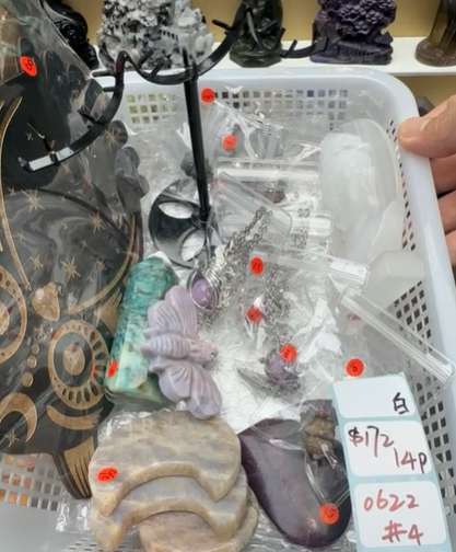 KIKICRYSTAL Shop Claim Sale For 0622