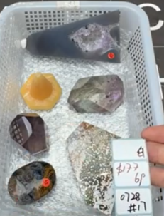KIKICRYSTAL Shop Claim Sale For 0728