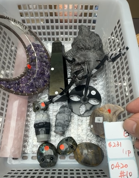 KIKICRYSTAL Shop Claim Sale For 0420