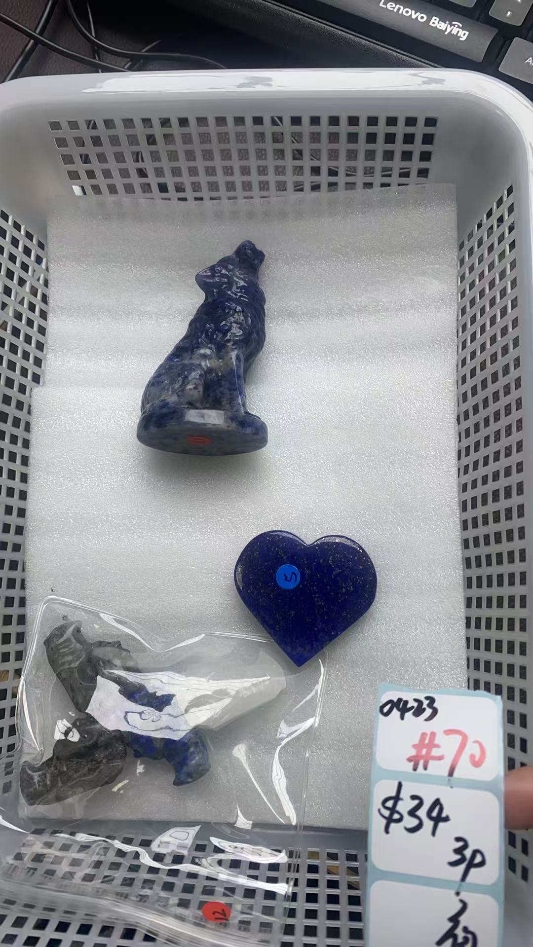 KIKICRYSTAL Shop Claim Sale For 0423