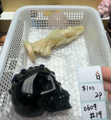 KIKICRYSTAL Shop Claim Sale For 0609