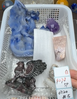 KIKICRYSTAL Shop Claim Sale For 0720